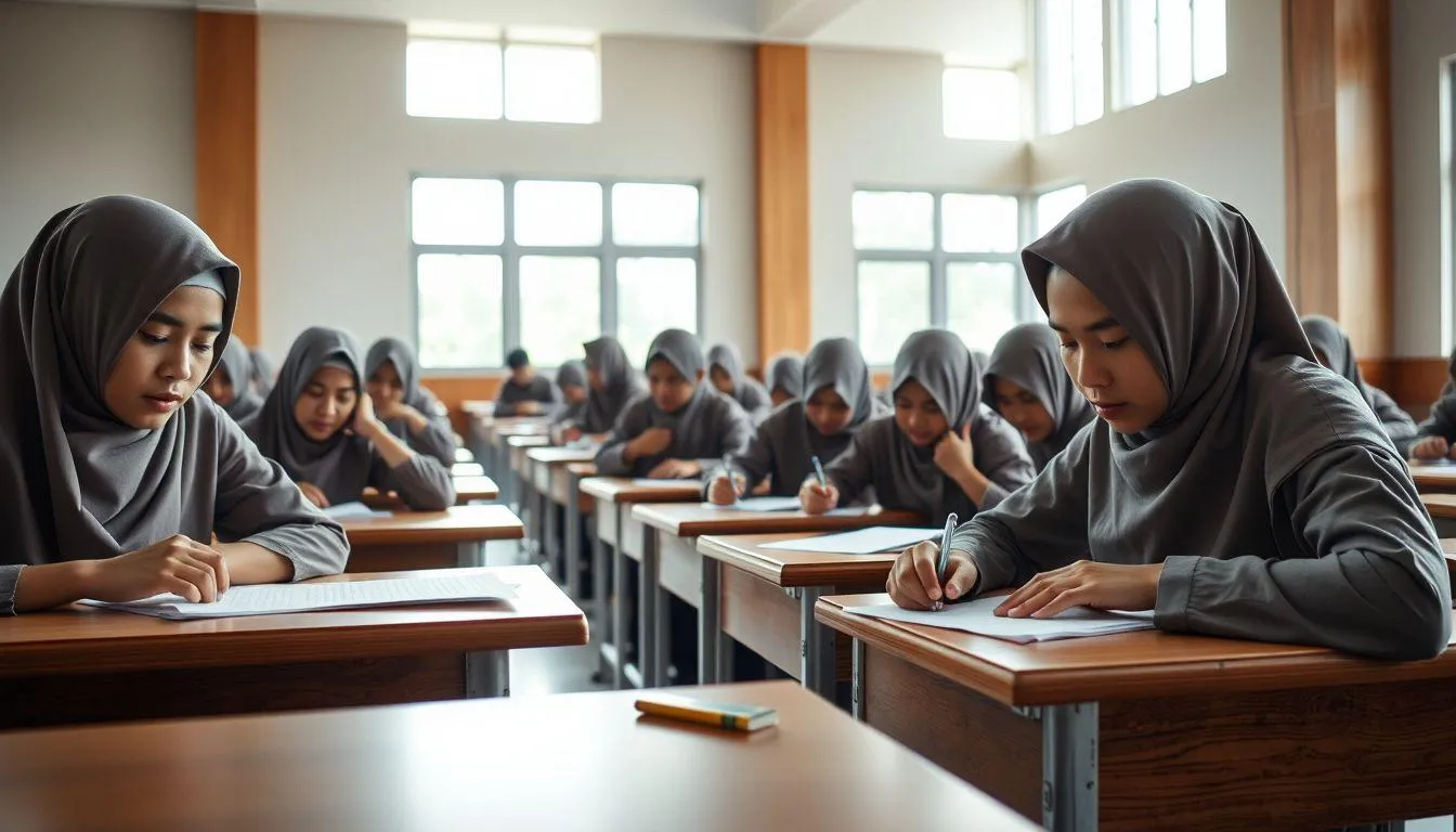 Pengertian dan Tujuan SPAN PTKIN (c) Ilustrasi AI