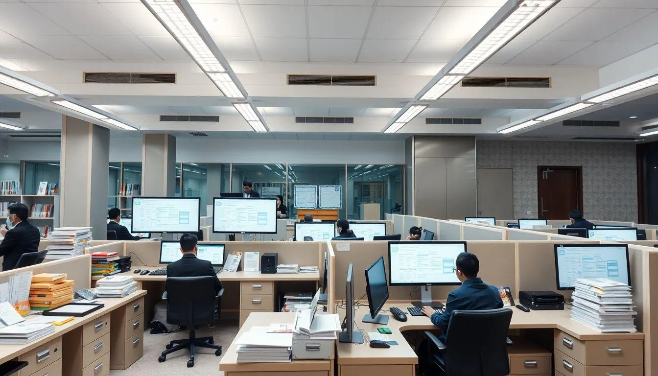 Persyaratan Pendaftaran SPT Tahunan (c) Ilustrasi AI