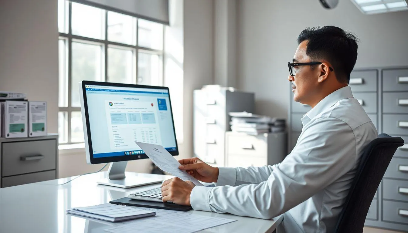 FAQ (Frequently Asked Questions) (c) Ilustrasi AI