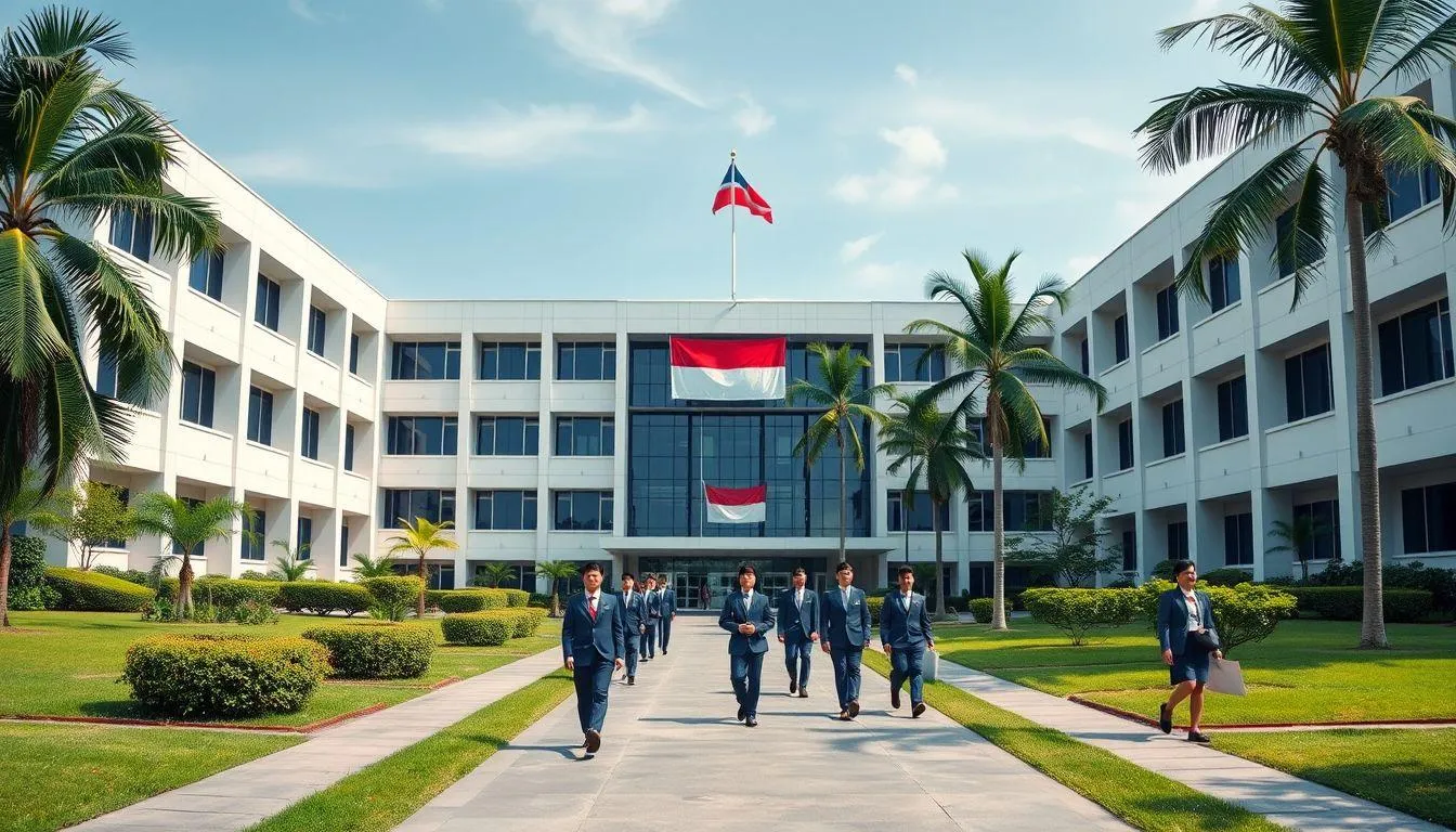 Pengertian dan Gambaran Umum PKN STAN (c) Ilustrasi AI