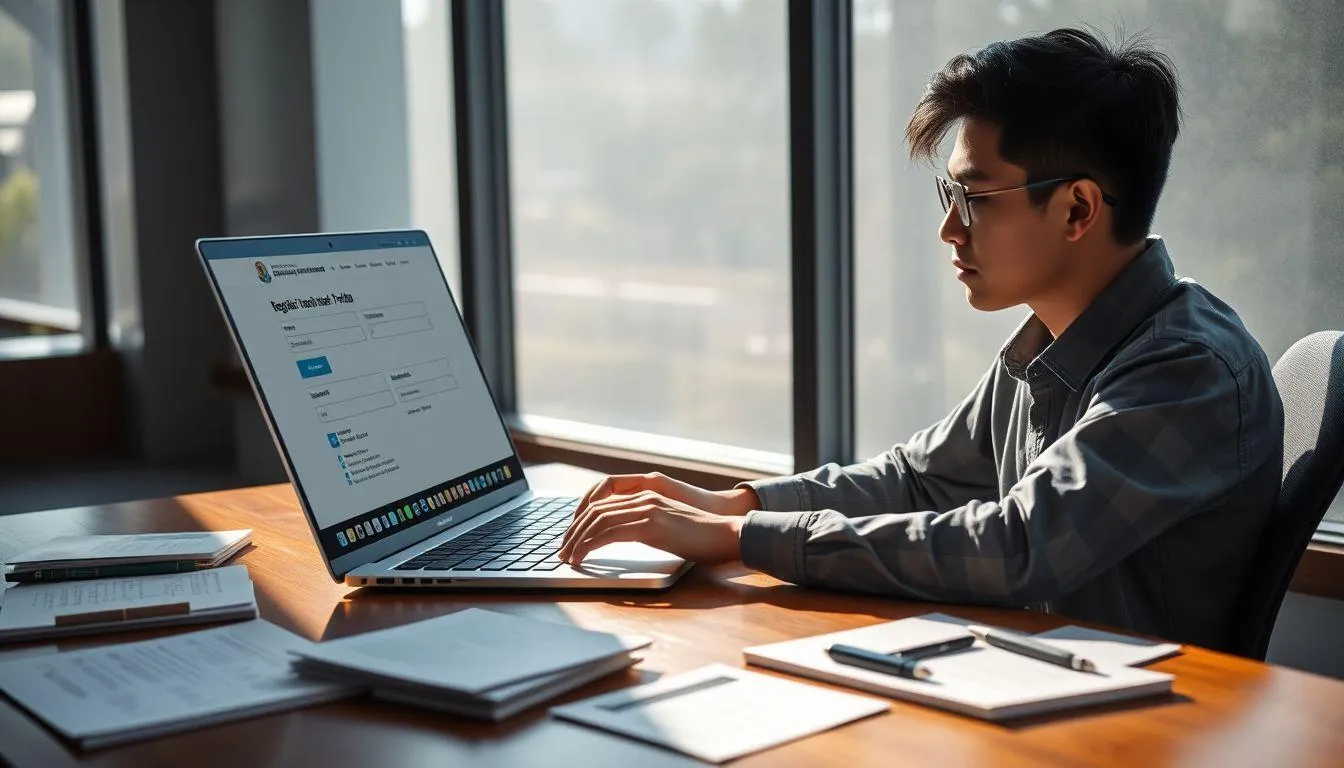 Jadwal Pendaftaran PKN STAN 2025 (c) Ilustrasi AI