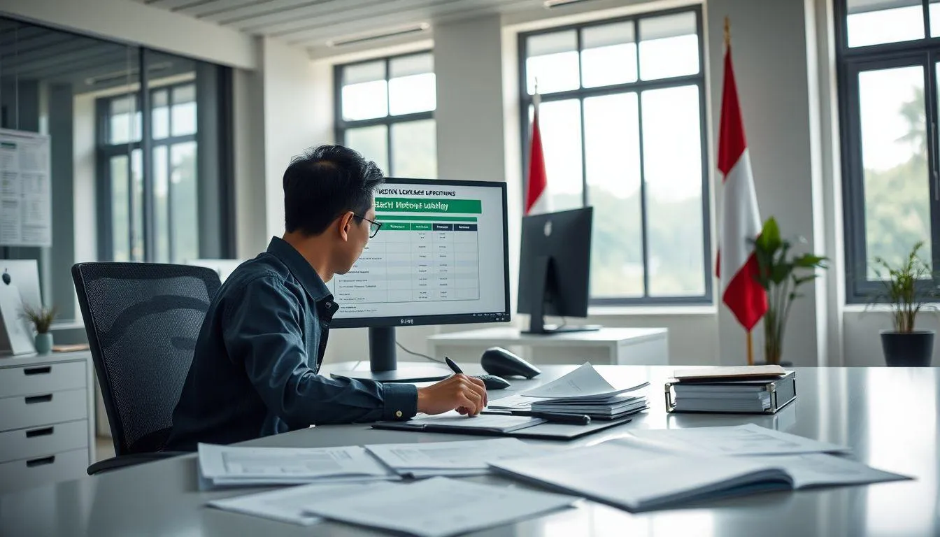 FAQ (Frequently Asked Questions) (c) Ilustrasi AI