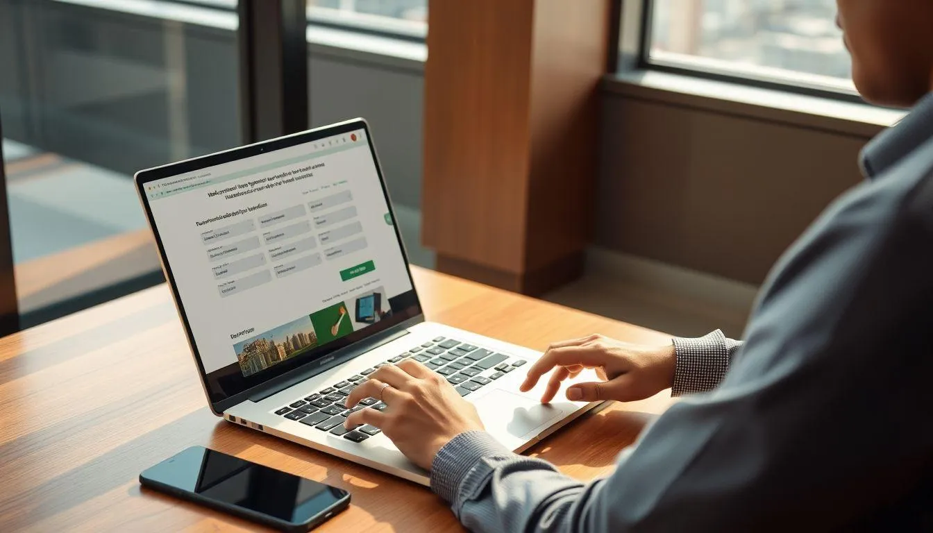 Langkah-Langkah Pendaftaran Melalui Website MyPertamina (c) Ilustrasi AI