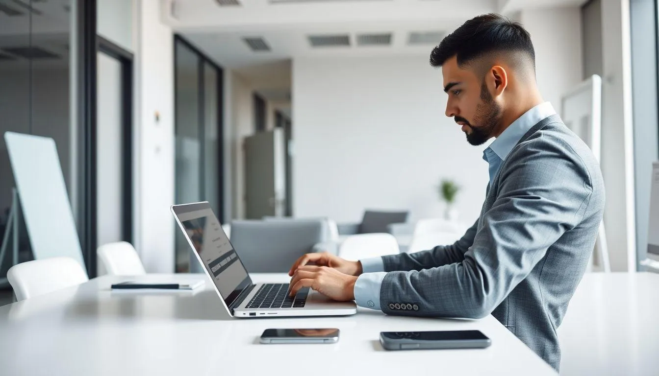 Langkah-Langkah Cara Daftar Tanda Tangan Elektronik (c) Ilustrasi AI