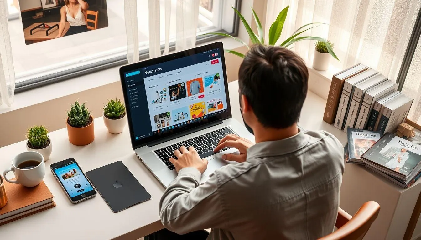 2. Cara Daftar TikTok Affiliate sebagai Seller (c) Ilustrasi AI