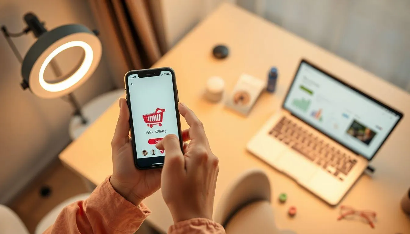 3. Cara Mengaktifkan Fitur Promosi dan Mencairkan Komisi TikTok Affiliate (c) Ilustrasi AI