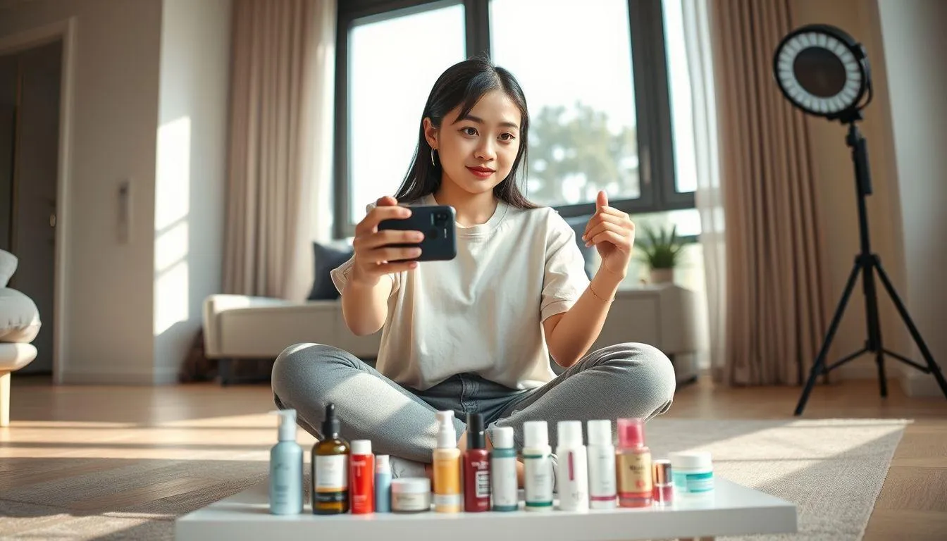 Keuntungan dan Strategi Sukses Menjalankan TikTok Affiliate (c) Ilustrasi AI
