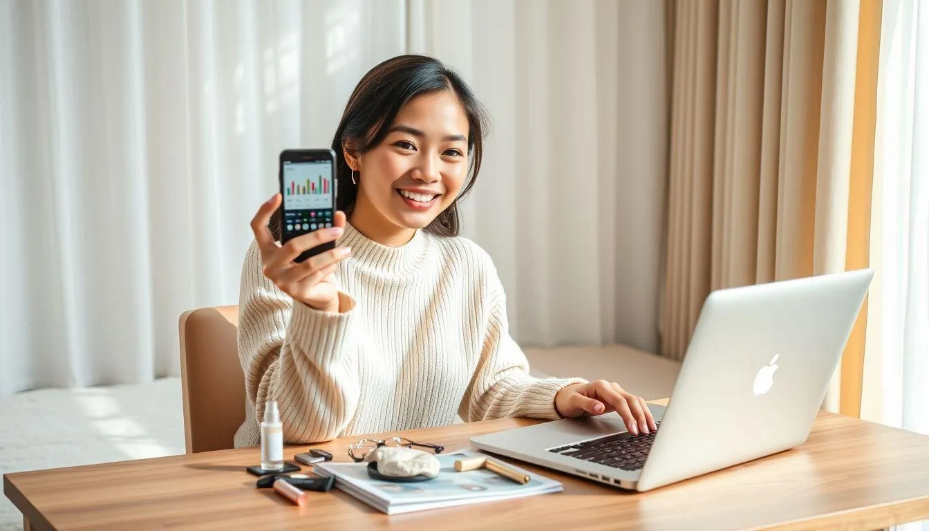 Pertanyaan dan Jawaban Seputar TikTok Affiliate (c) Ilustrasi AI