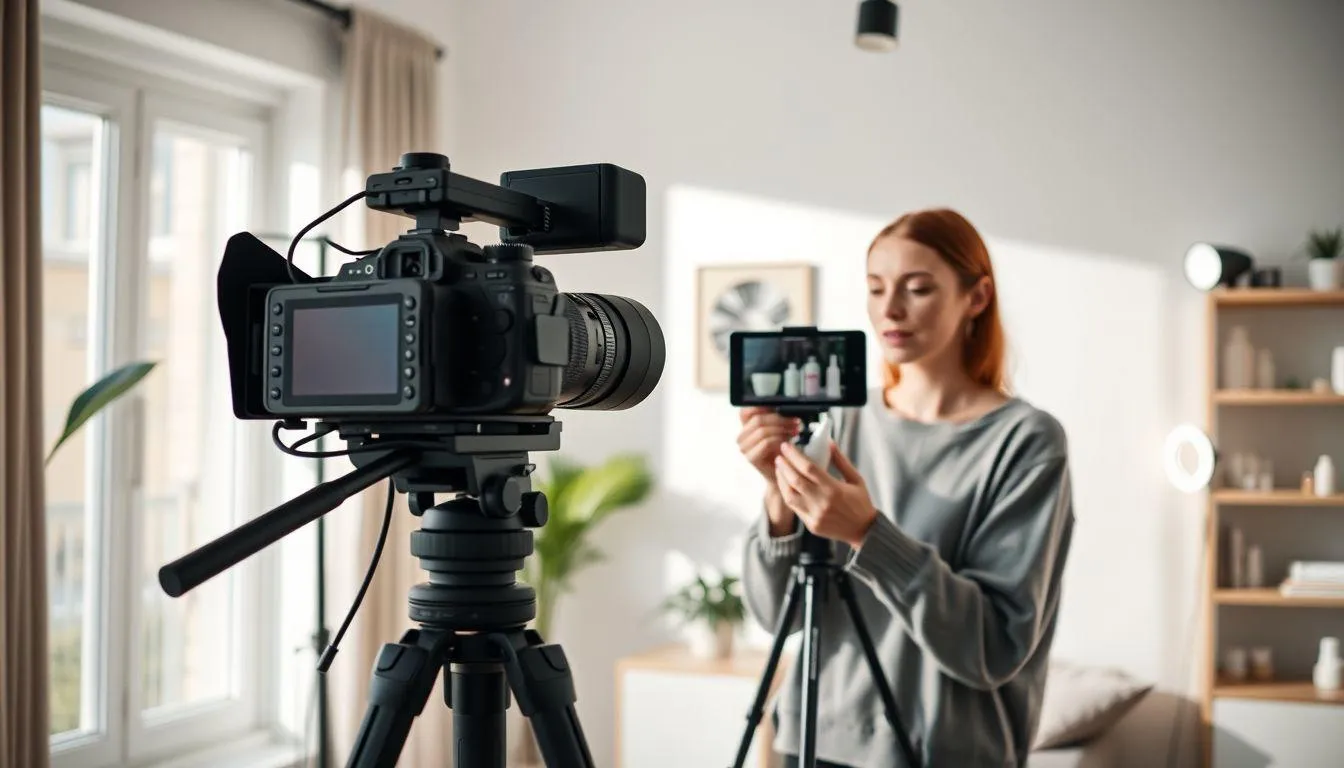 Strategi Optimasi Konten untuk Affiliate Pemula (c) Ilustrasi AI