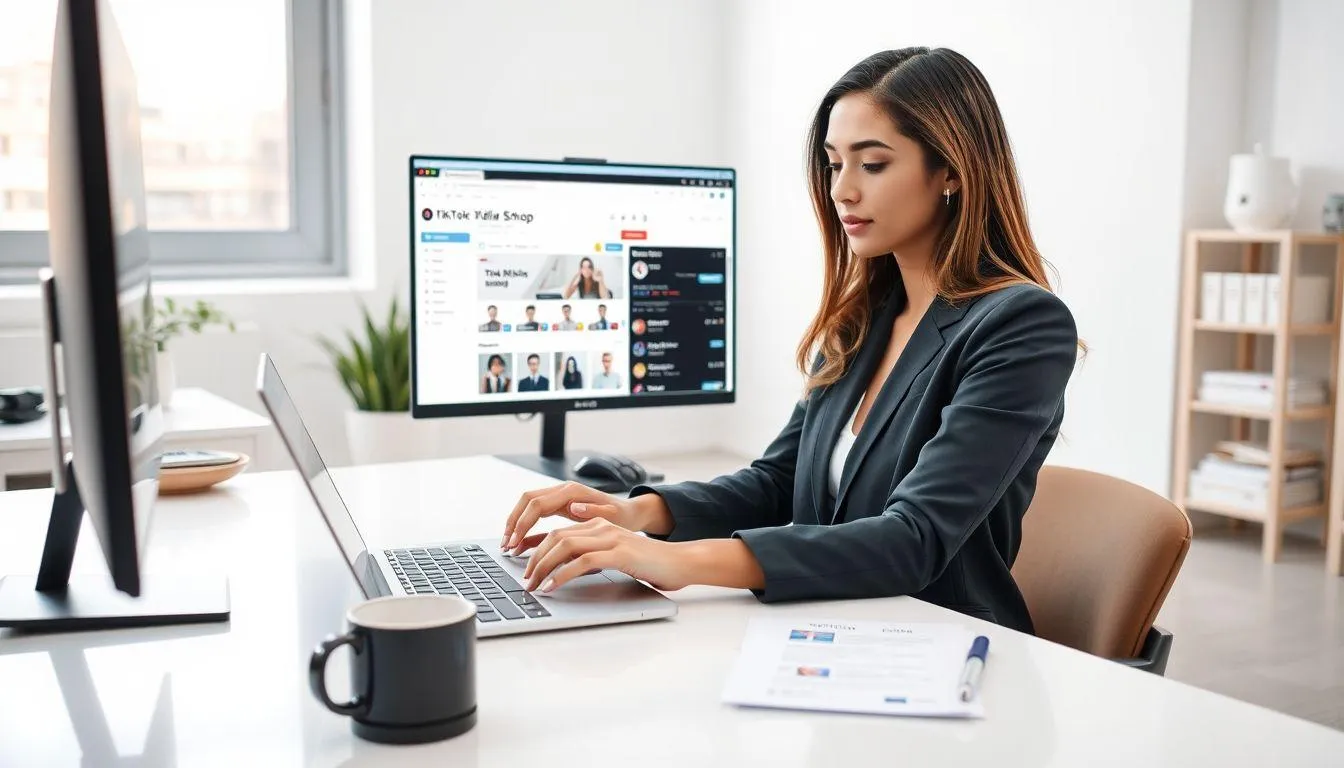 Alternatif Mendaftar Melalui Platform Affiliate Marketing (c) Ilustrasi AI