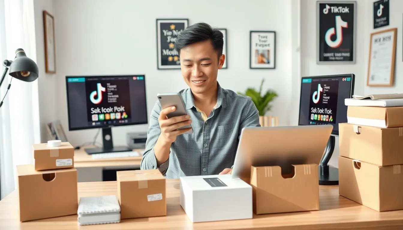 Tantangan dan Solusi dalam Berjualan di TikTok Shop
