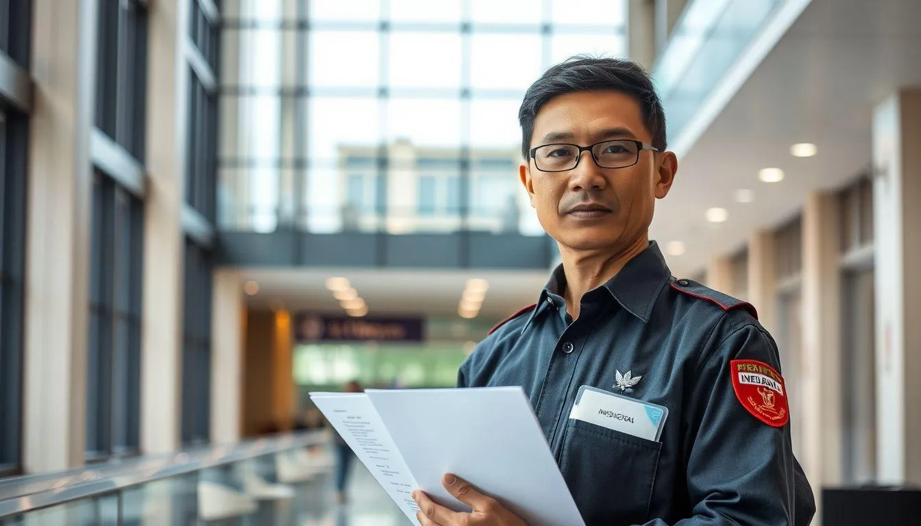 Pengertian dan Pentingnya Pendaftaran TKI Resmi (c) Ilustrasi AI