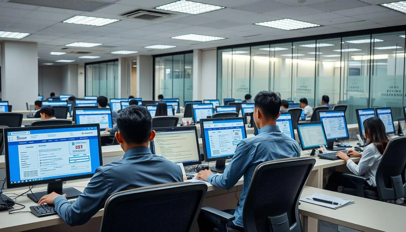 Langkah-langkah Pendaftaran Melalui SISKOP2MI (c) Ilustrasi AI