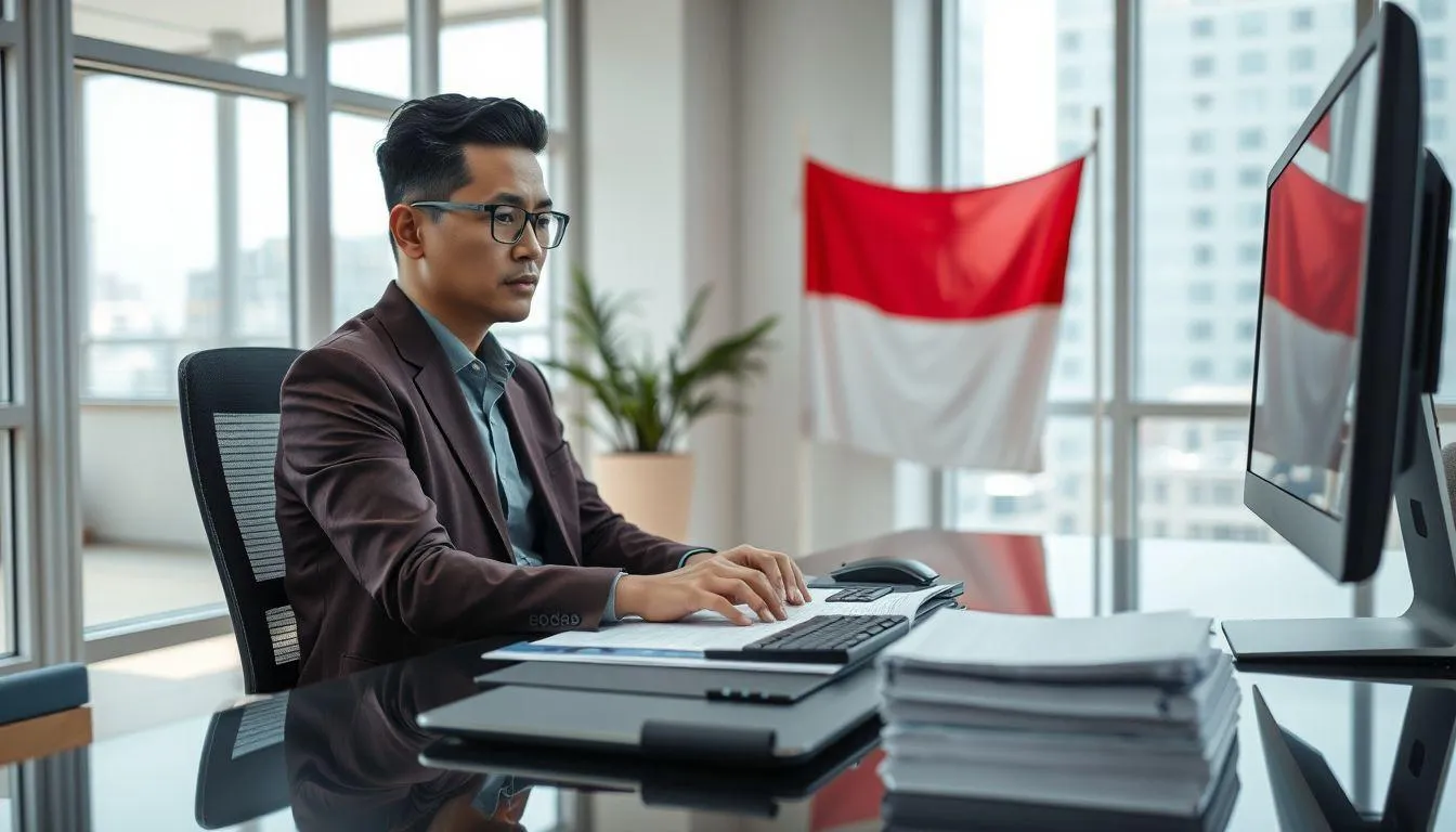 FAQ (Frequently Asked Questions) (c) Ilustrasi AI