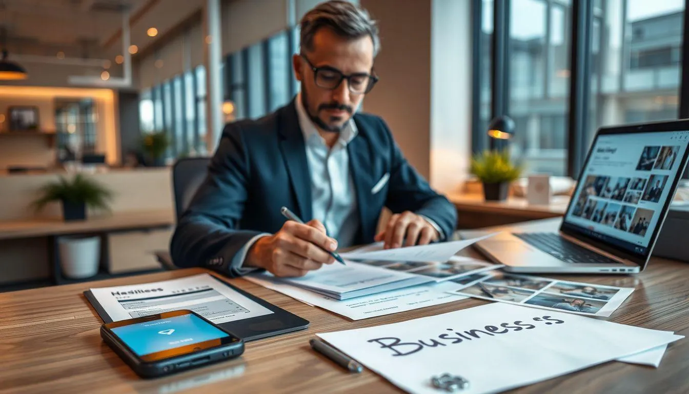 Persiapan Sebelum Mendaftar Toko di Shopee (c) Ilustrasi AI