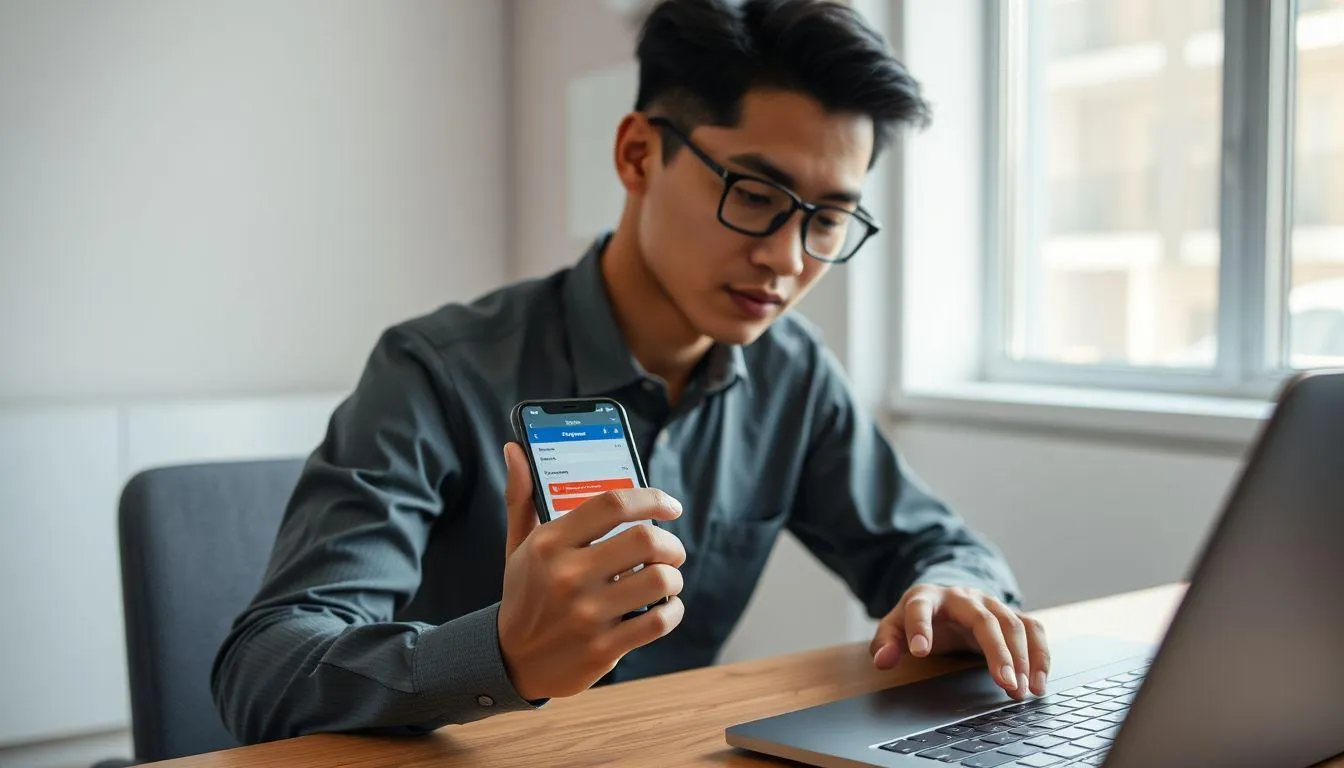 Langkah-langkah Membuat Akun Pembeli Tokopedia (c) Ilustrasi AI