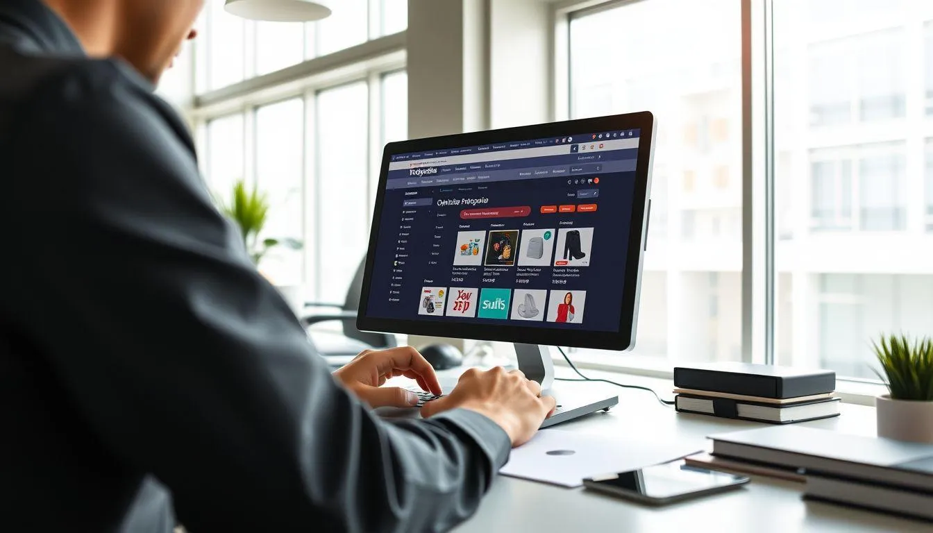 Tips Optimasi Toko Setelah Pendaftaran (c) Ilustrasi AI