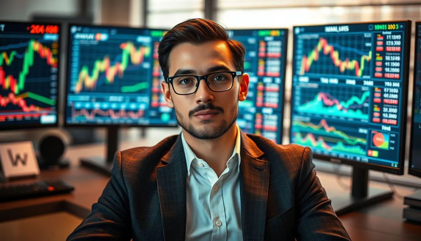 Memilih Broker Forex yang Terpercaya (c) Ilustrasi AI