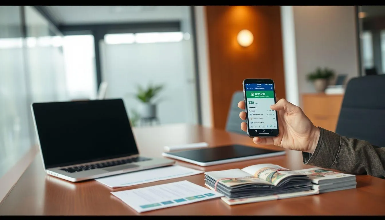 Langkah-Langkah Cara Daftar Tukar Uang Baru Online (c) Ilustrasi AI