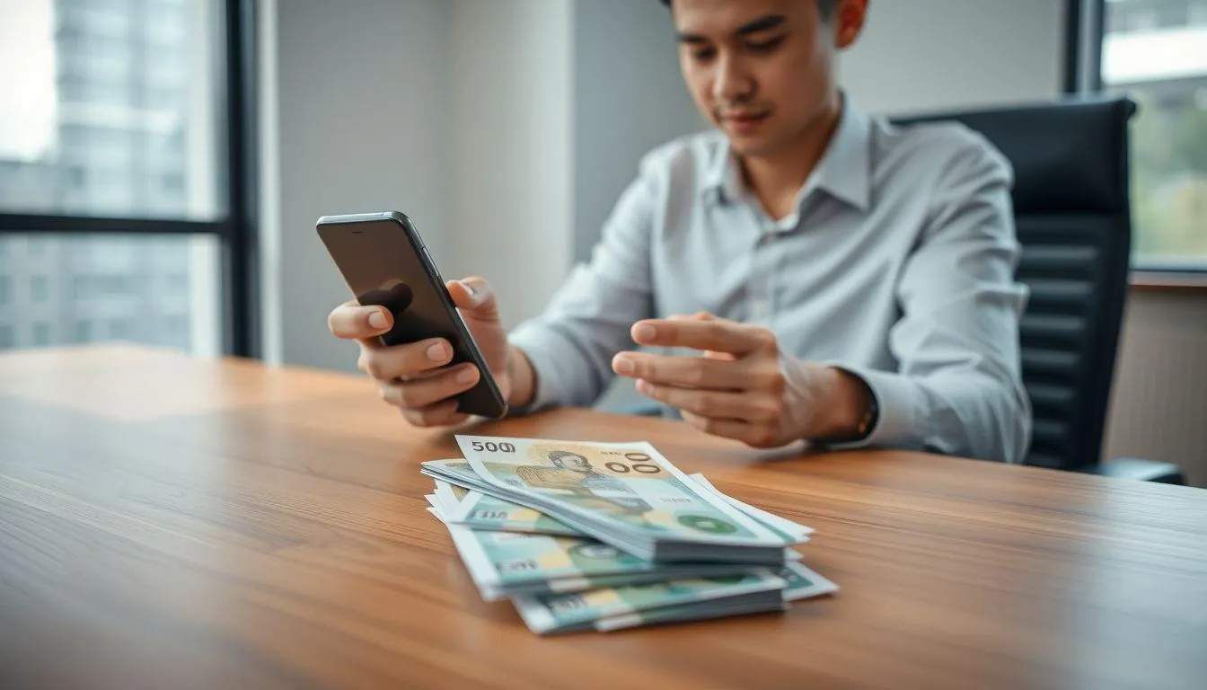 FAQ (Frequently Asked Questions) (c) Ilustrasi AI