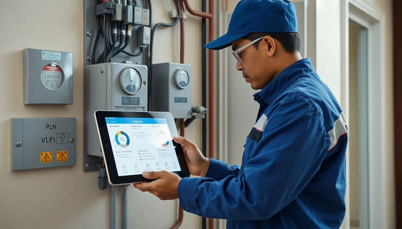 FAQ (Frequently Asked Questions) (c) Ilustrasi AI