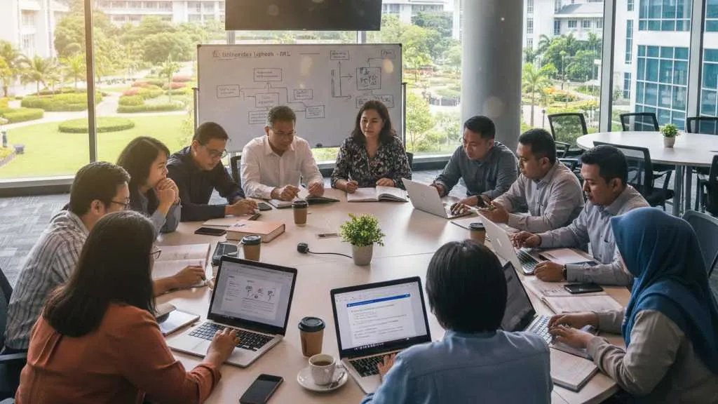 Program RPL dan Persyaratan Khusus (c) Ilustrasi AI