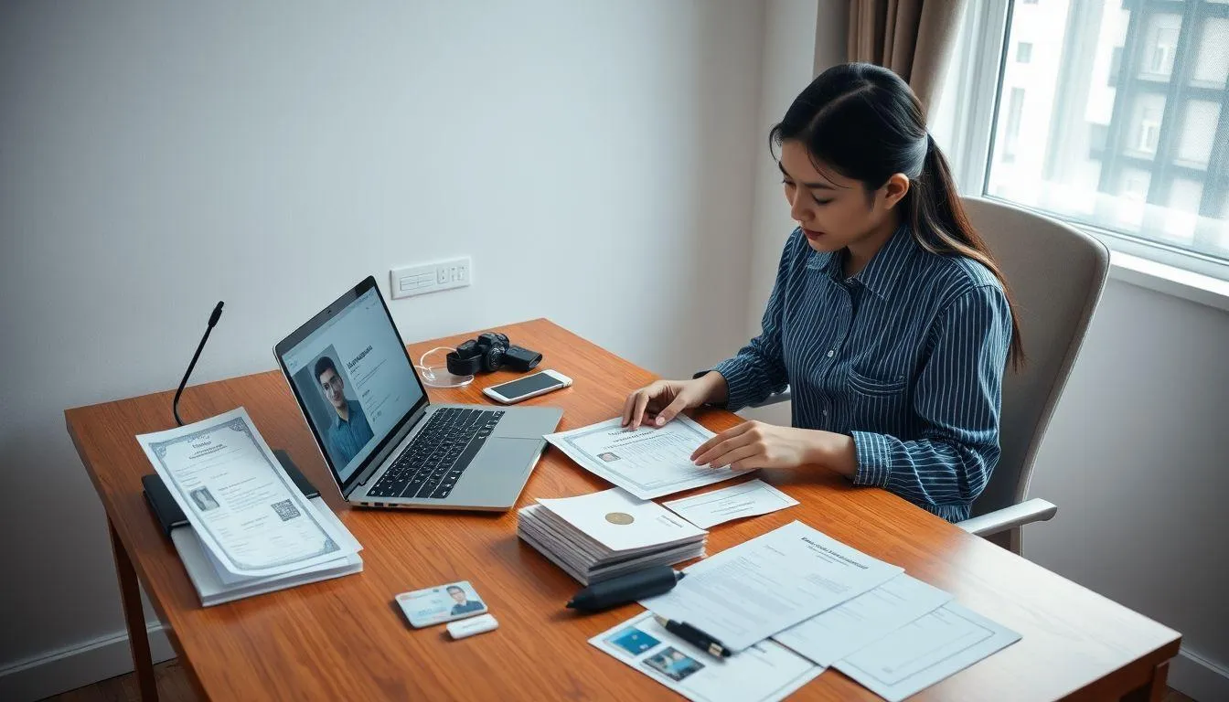 Syarat dan Dokumen Pendaftaran UTBK Gap Year (c) Ilustrasi AI