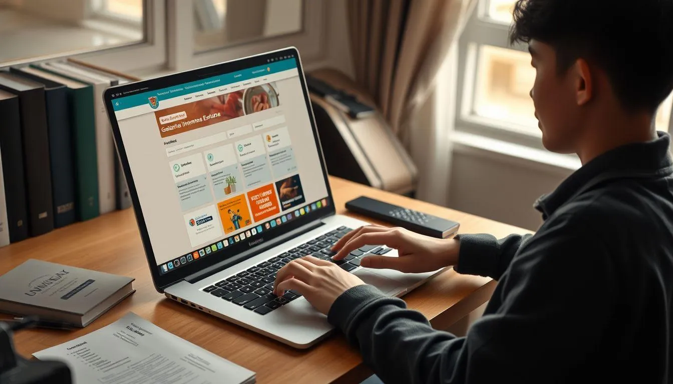 Langkah-langkah Pendaftaran UTBK untuk Gap Year (c) Ilustrasi AI