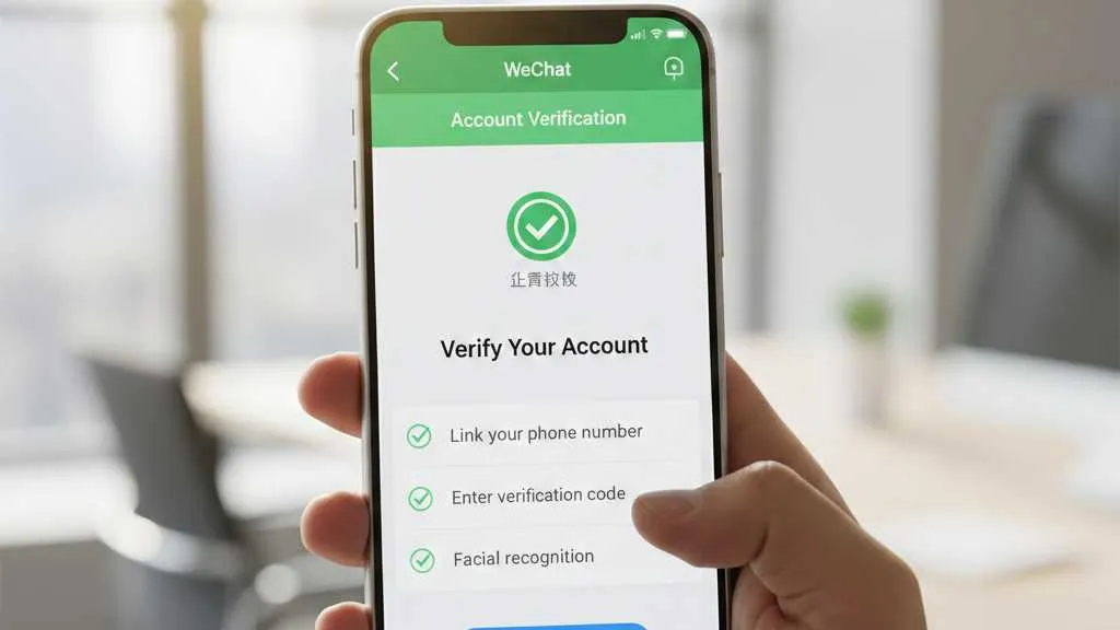 Proses Verifikasi Tambahan (Assistance Registration) (c) Ilustrasi AI