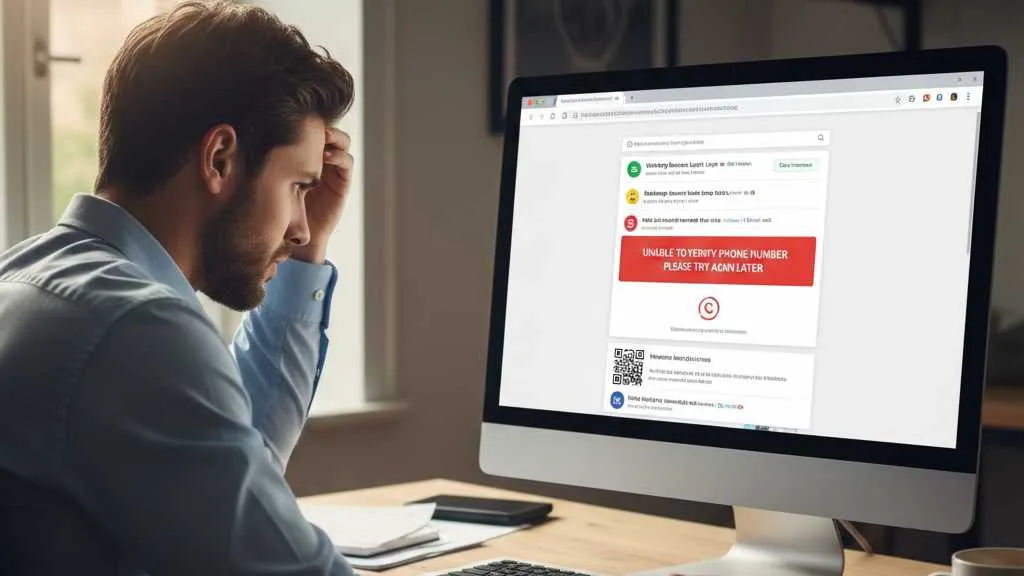 Tips Mengatasi Masalah Pendaftaran (c) Ilustrasi AI