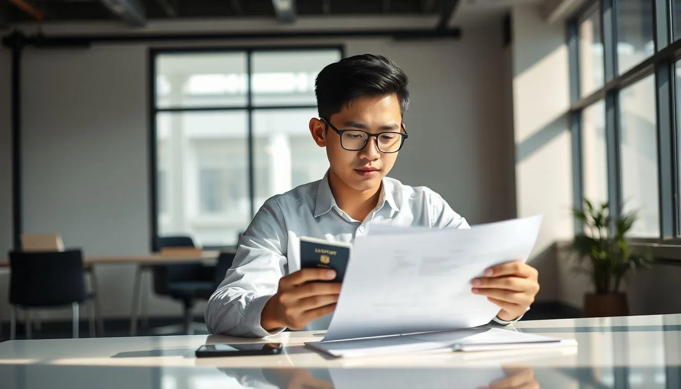 Syarat dan Ketentuan Umum WHV Australia 2025 (c) Ilustrasi AI