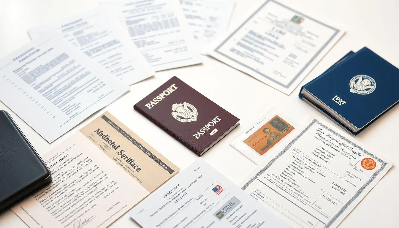 Dokumen yang Diperlukan untuk Pendaftaran SDUWHV (c) Ilustrasi AI