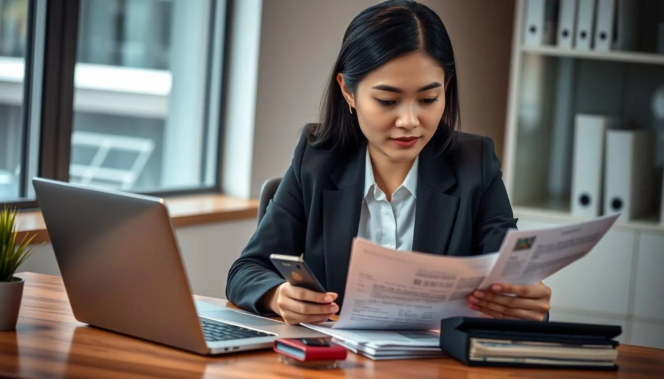 Tips Sukses Mendapatkan WHV Australia (c) Ilustrasi AI