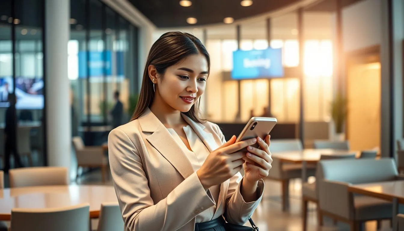 Pengertian dan Fitur Utama Wondr by BNI (c) Ilustrasi AI