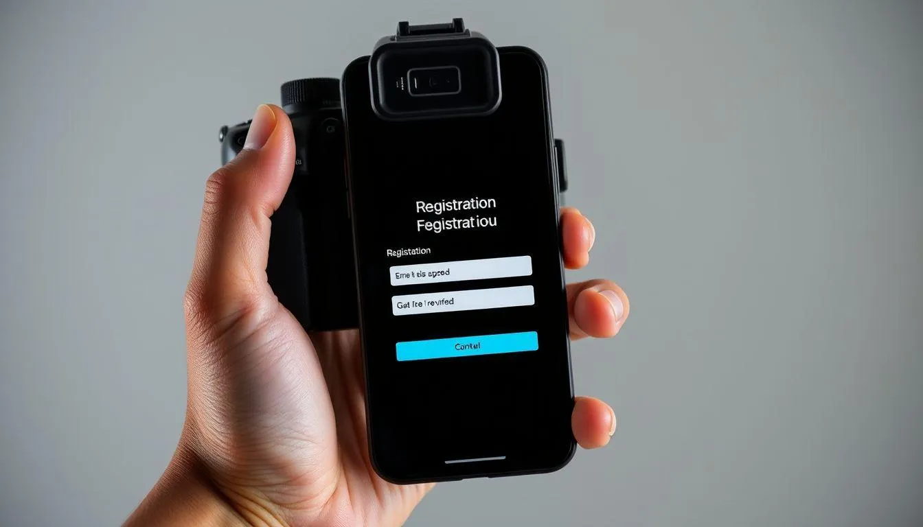 Langkah-Langkah Cara Daftar World App (c) Ilustrasi AI