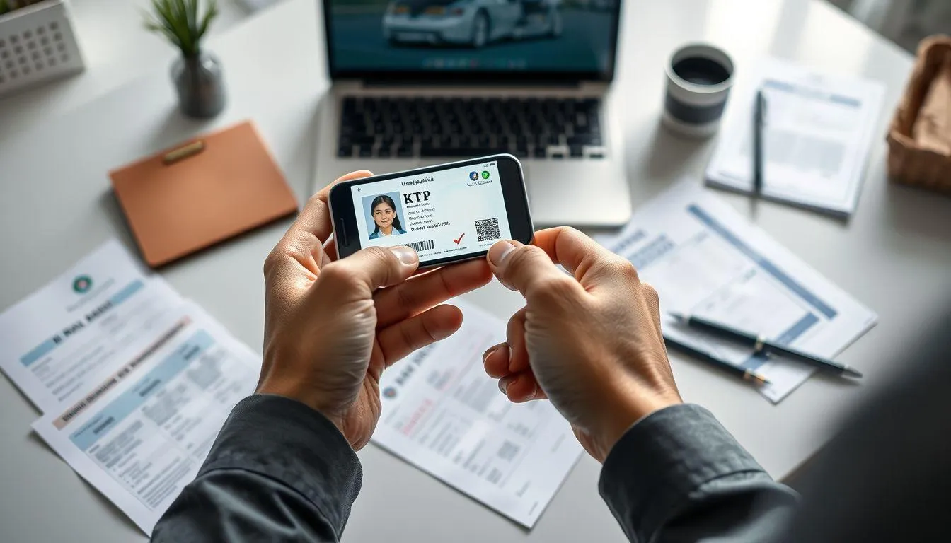 Syarat dan Ketentuan Pendaftaran WPONE (c) Ilustrasi AI