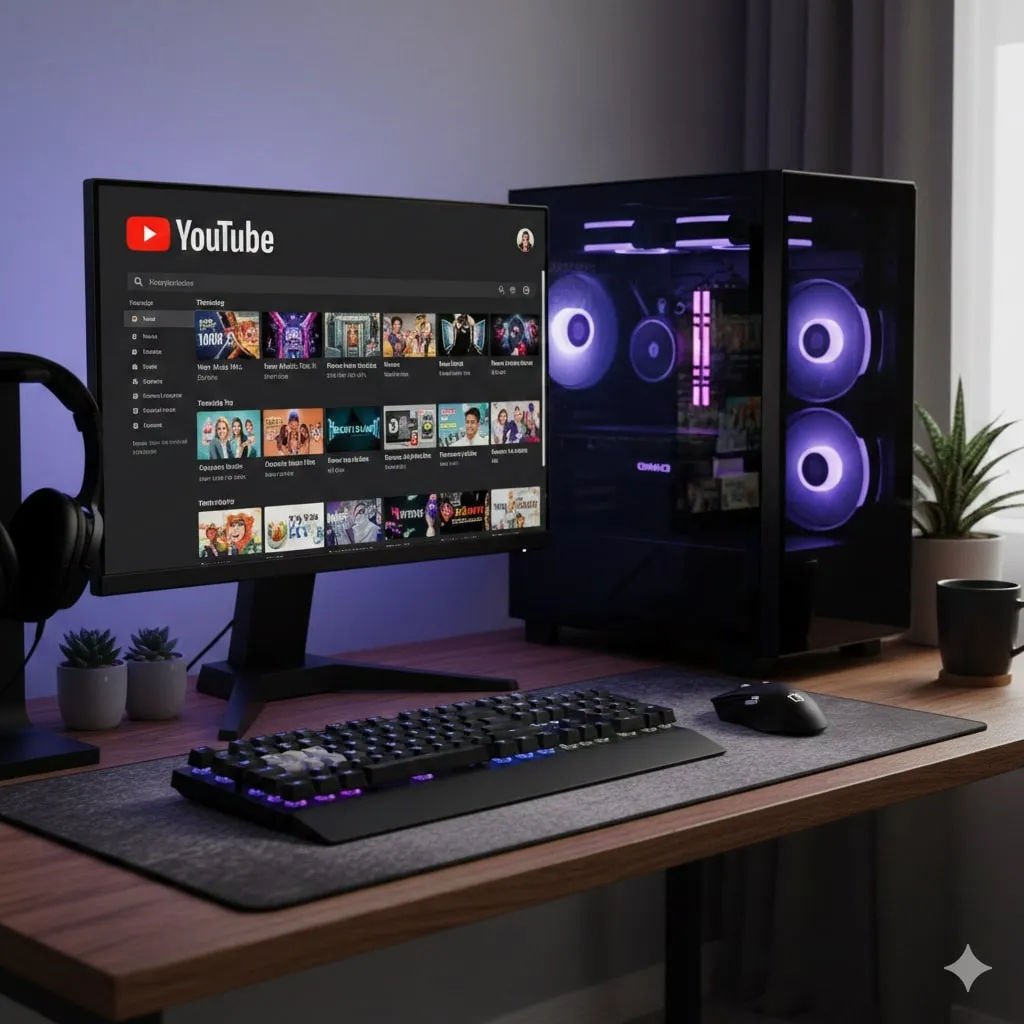 Pengertian YouTube Affiliate Program (c) Ilustrasi AI