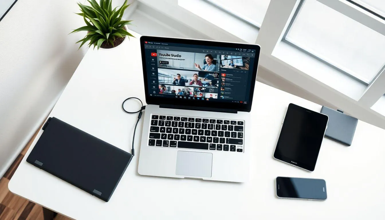 Langkah-Langkah Cara Daftar YouTube Affiliate (c) Ilustrasi AI