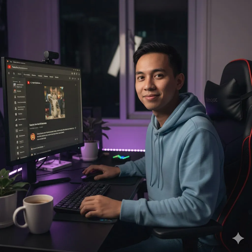 Tips Optimasi Konten untuk Monetisasi Maksimal (c) Ilustrasi AI