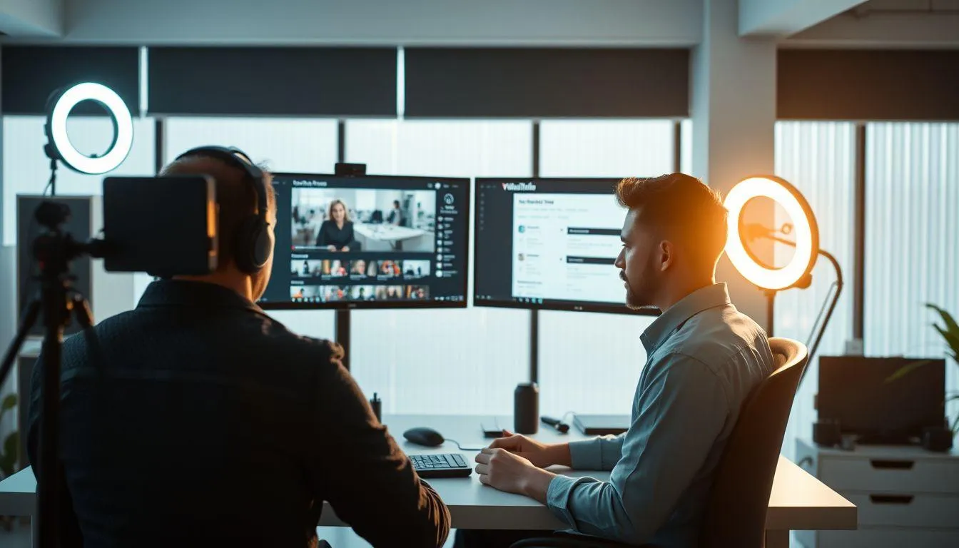 Langkah-langkah Mendaftar YouTube Partner Program untuk Shorts (c) Ilustrasi AI