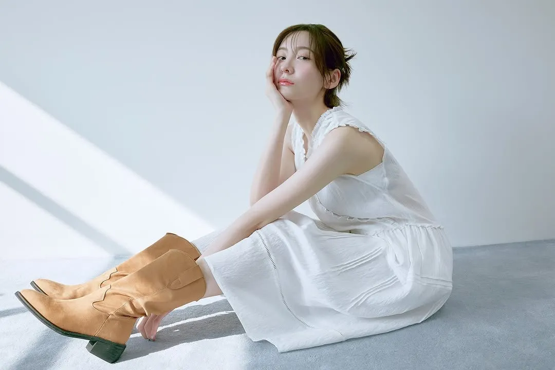 Cara dan Resep Diet Artis Korea Park Ji Hyun. (instagram/voyavivirel)