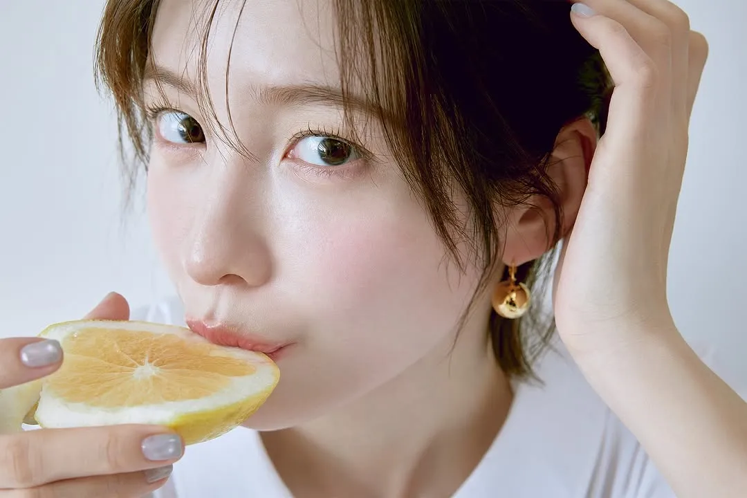 Cara dan Resep Diet Artis Korea Park Ji Hyun. (instagram/voyavivirel)