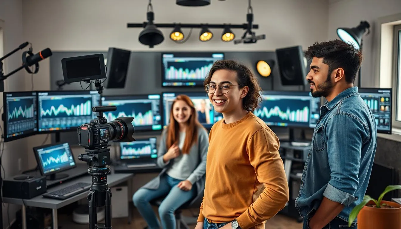 Tips Sukses untuk Menghasilkan Uang dari YouTube (c) Ilustrasi AI