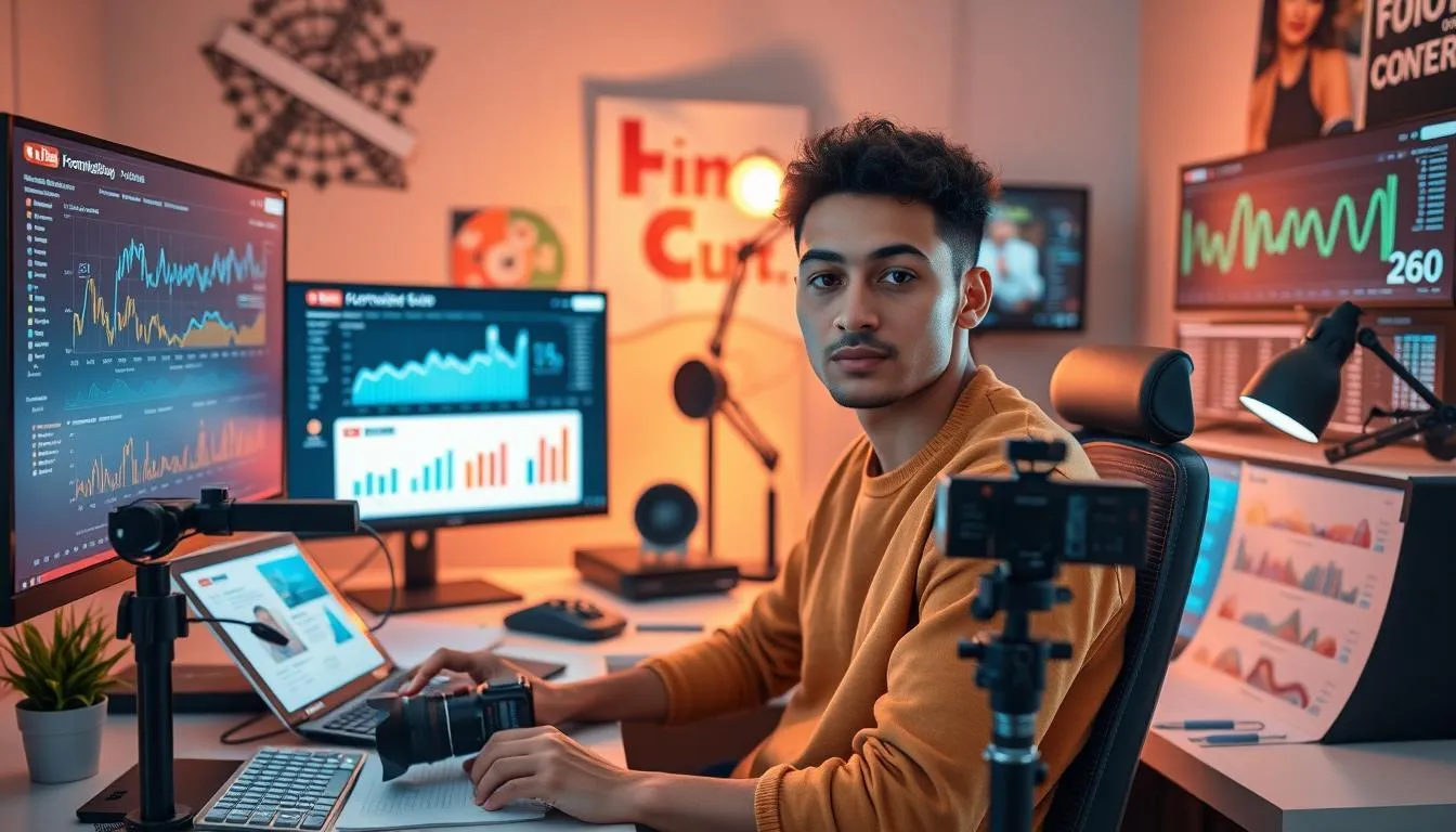 Tantangan dan Etika dalam Monetisasi YouTube (c) Ilustrasi AI