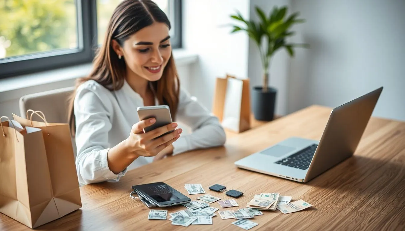 18. Program Cashback dan Reward (c) Ilustrasi AI