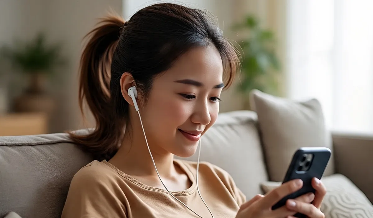 Menjadi Affiliate Spotify (c) Ilustrasi by Meta AI