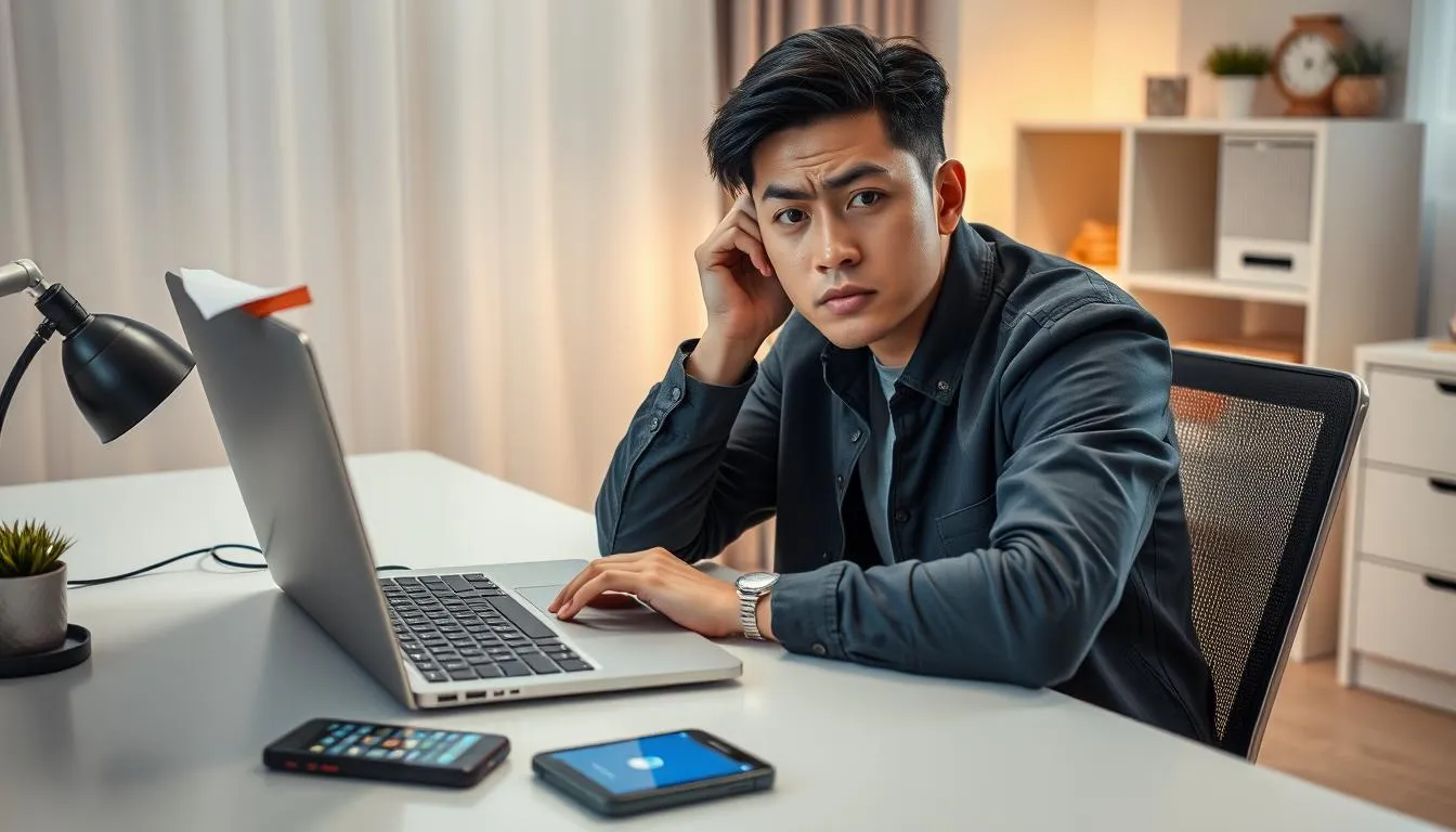 Dampak Menonaktifkan Akun Twitter (c) Ilustrasi AI