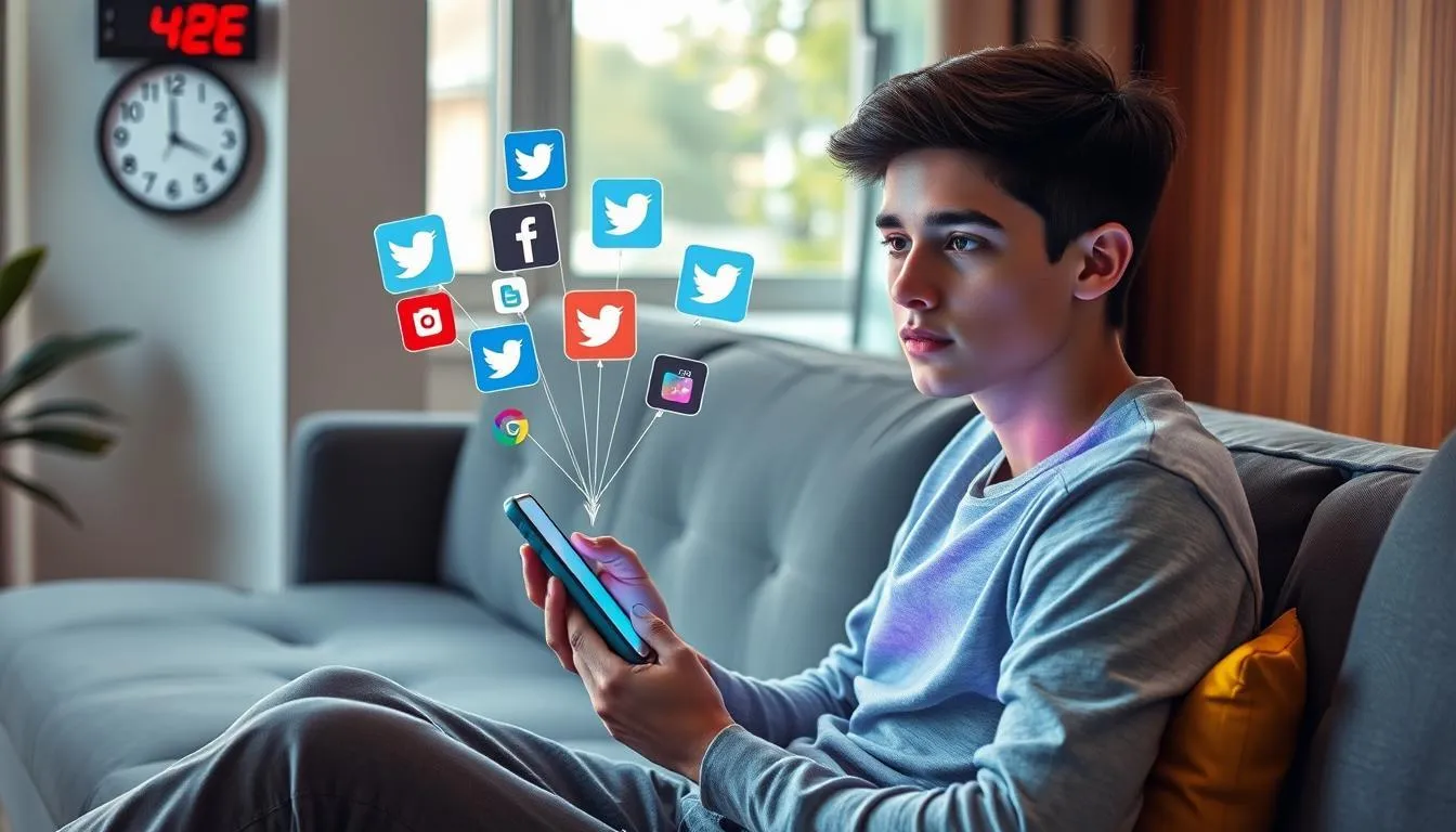 Alternatif Selain Menonaktifkan Akun (c) Ilustrasi AI