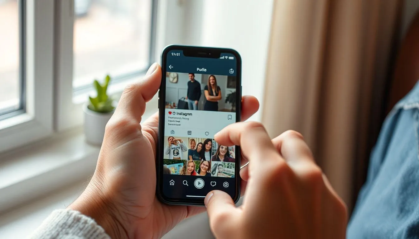 1. Cara Deactive IG Sementara Melalui Aplikasi di HP (c) Ilustrasi AI