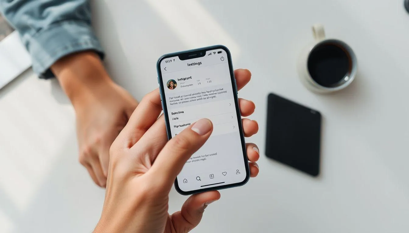 3. Cara Menghapus Akun Instagram Secara Permanen (c) Ilustrasi AI